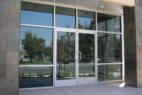 La Habra-commercial-door-repair