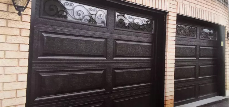aluminum overhead garage door La Habra