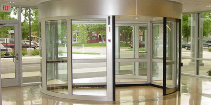 commercial automatic door repair La Habra