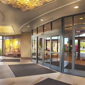 commercial door specialist La Habra