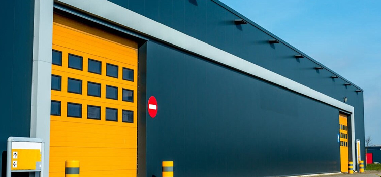 commercial metal door repair La Habra