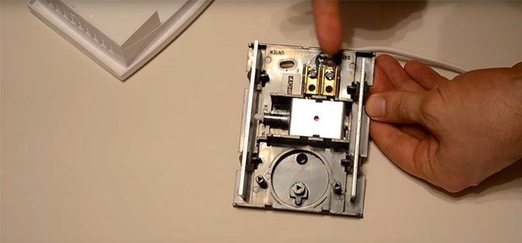 fix door bell in La Habra