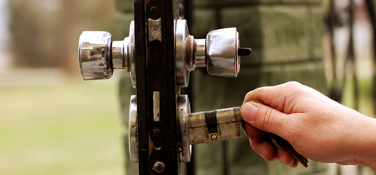 front door latch repair La Habra