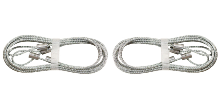garage door torsion cable repair La Habra