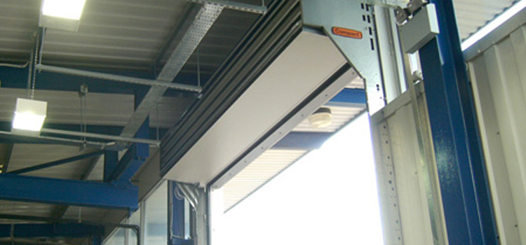 overhead sectional doors La Habra