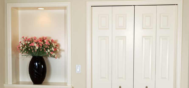 residential closet door repair in La Habra