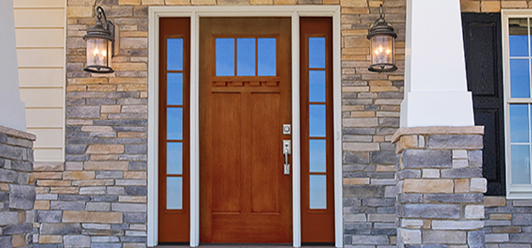 residential entry door repair La Habra