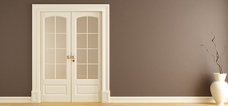 residential fiberflasss door repair La Habra