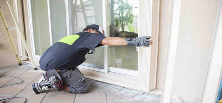 sliding patio door maintenance La Habra
