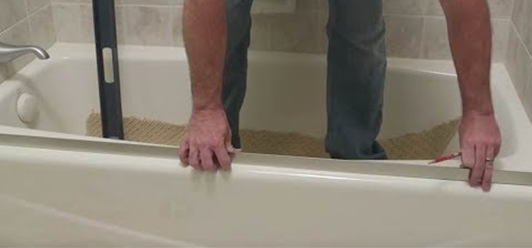Sliding Shower Door Repair in La Habra